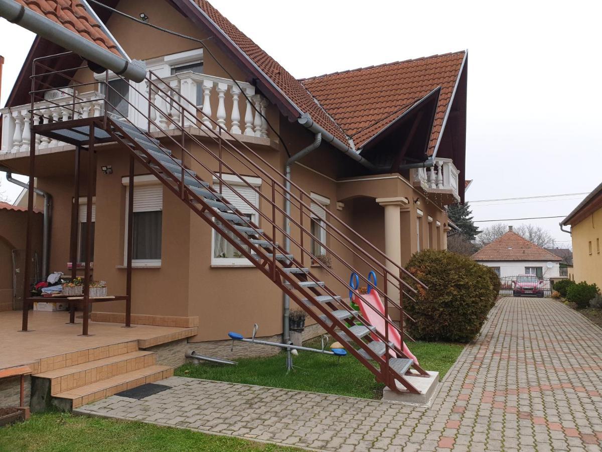 Ilda Apartments Harkány Εξωτερικό φωτογραφία
