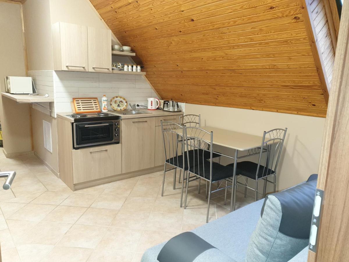 Ilda Apartments Harkány Εξωτερικό φωτογραφία