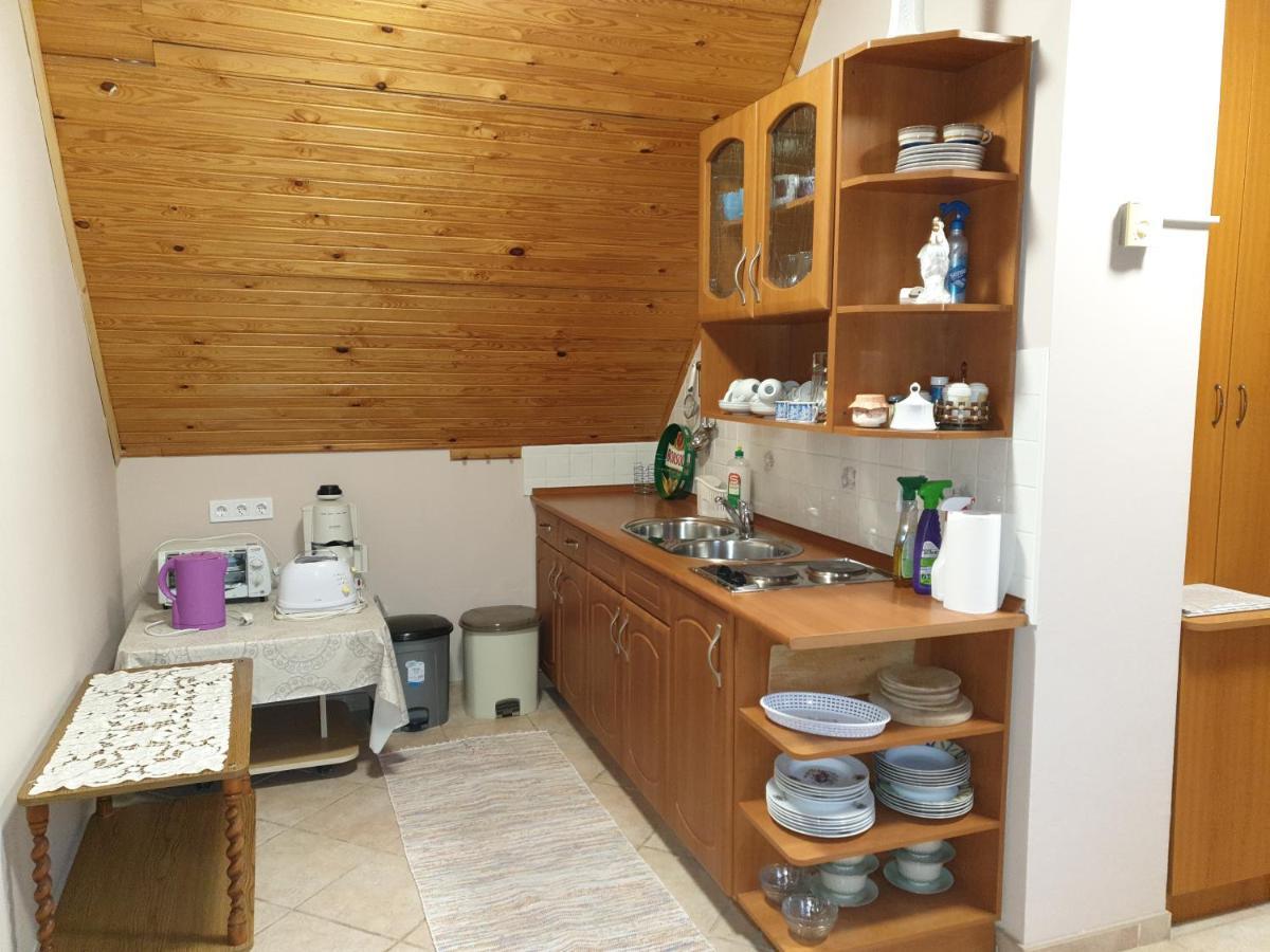 Ilda Apartments Harkány Εξωτερικό φωτογραφία