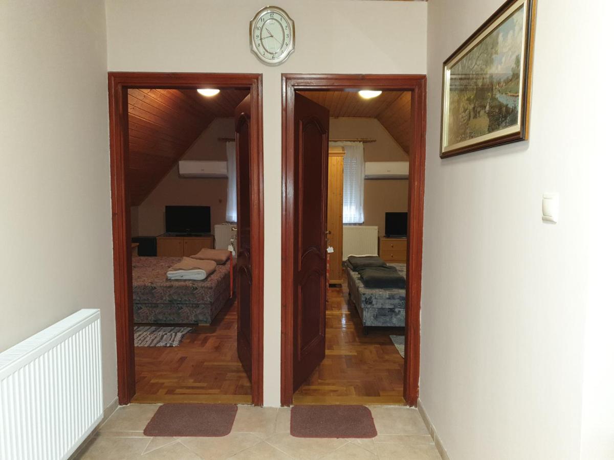 Ilda Apartments Harkány Εξωτερικό φωτογραφία
