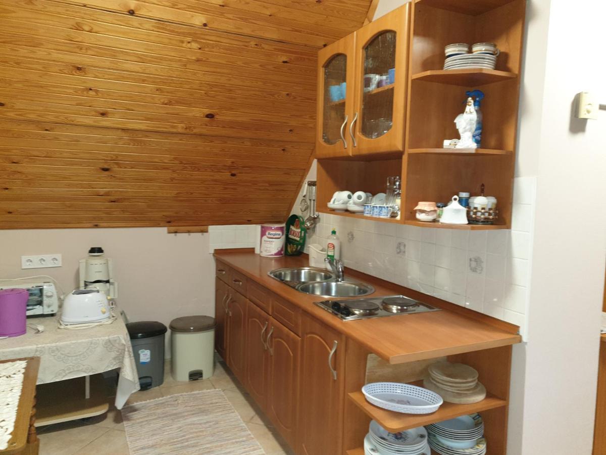 Ilda Apartments Harkány Εξωτερικό φωτογραφία