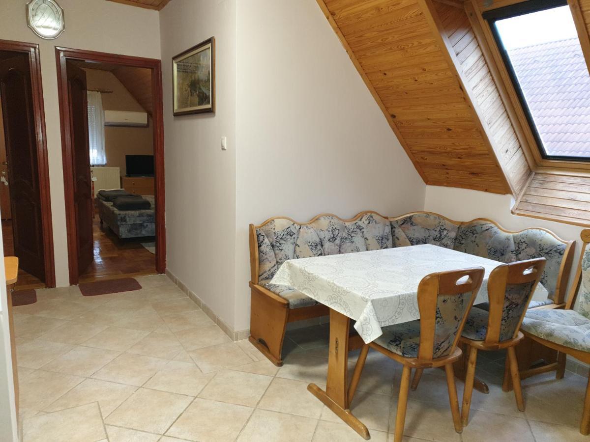 Ilda Apartments Harkány Εξωτερικό φωτογραφία