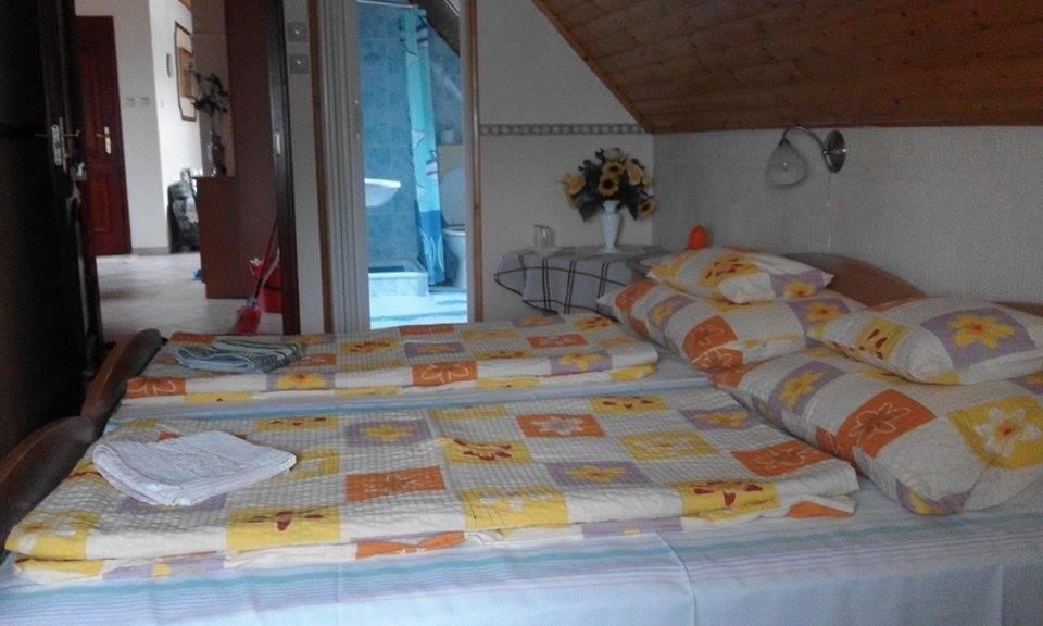 Ilda Apartments Harkány Δωμάτιο φωτογραφία