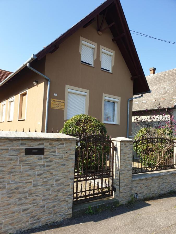 Ilda Apartments Harkány Εξωτερικό φωτογραφία